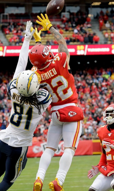 Honey Badger has Chiefs facing former team in NFL playoffs